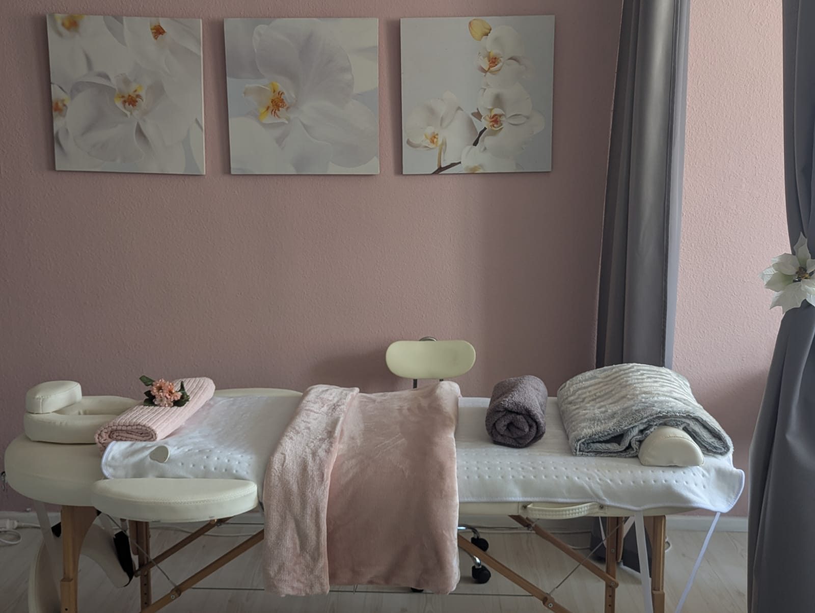 Massageraum in Saarbrücken, Bleichstraße 22